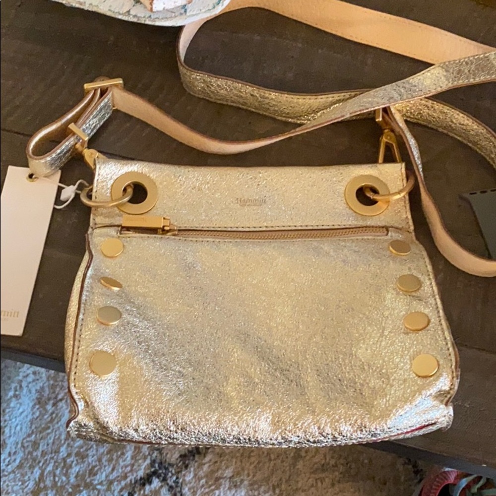 Hammett Tony Small Gold